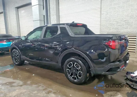 2024 Hyundai Santa Cruz Sel from USA, damaged, VIN 5NTJBDAE4RH093963